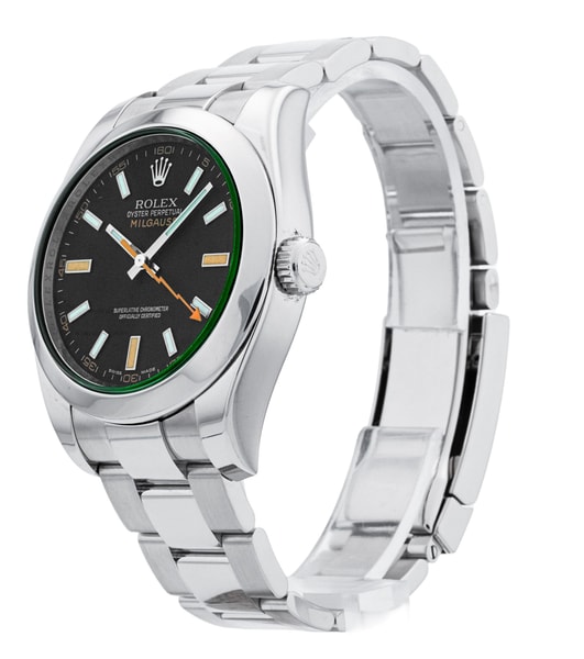 Rolex Milgauss 116400 GV
